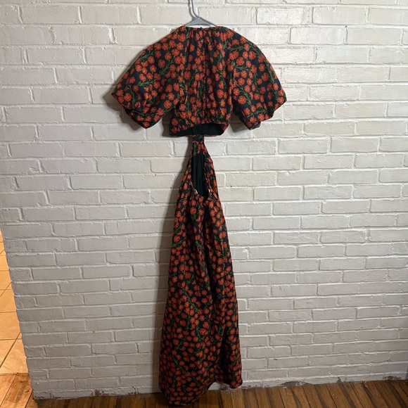 AGUA by Agua Bendita Dress - Picture 3 of 3